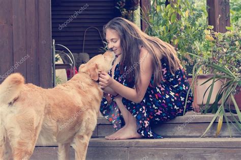 sexe chien et femme